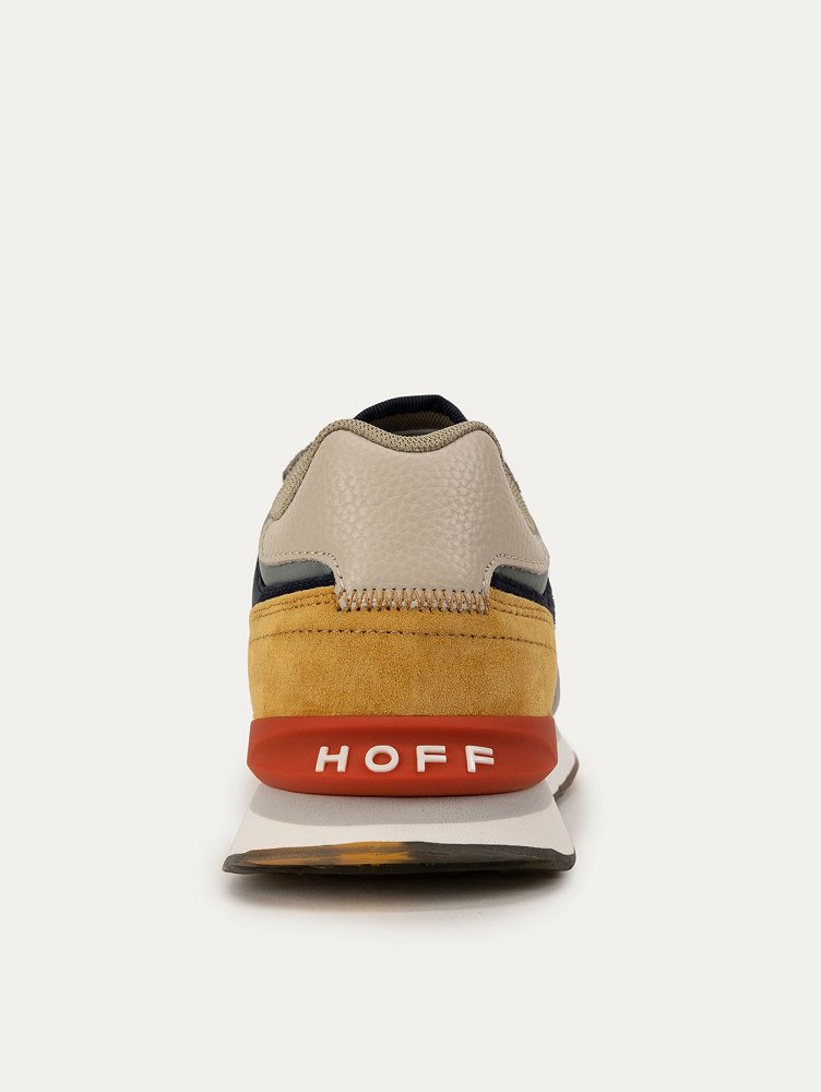 Basket HOFF Homme DUBLIN Grise VAN392-J57 Soldes